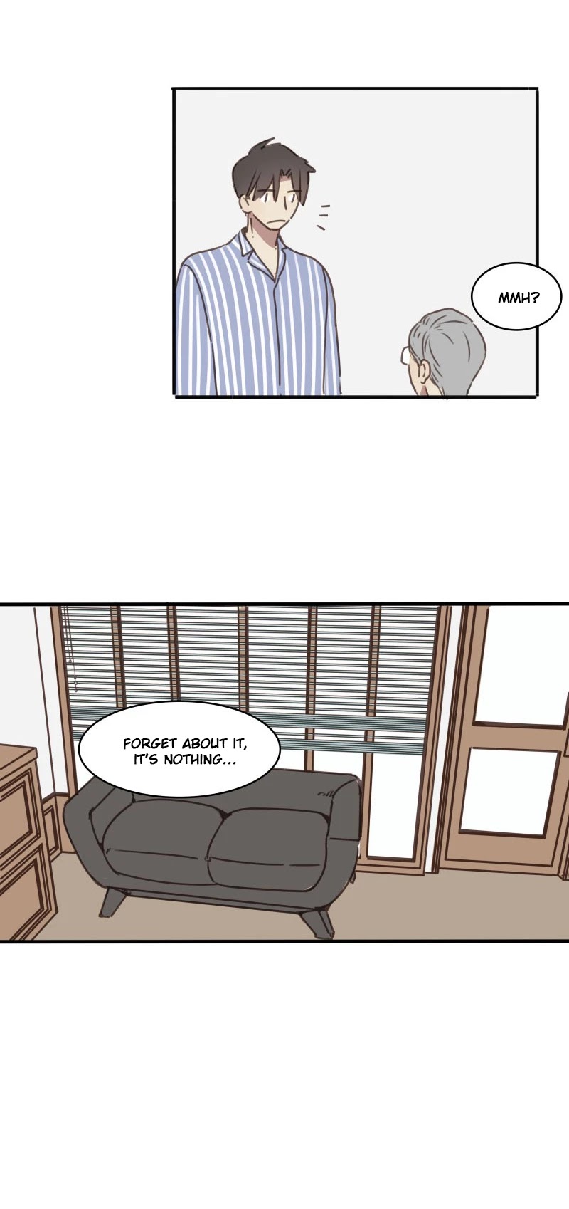 Silent Color Chapter 18 page 12 - Chapter 18