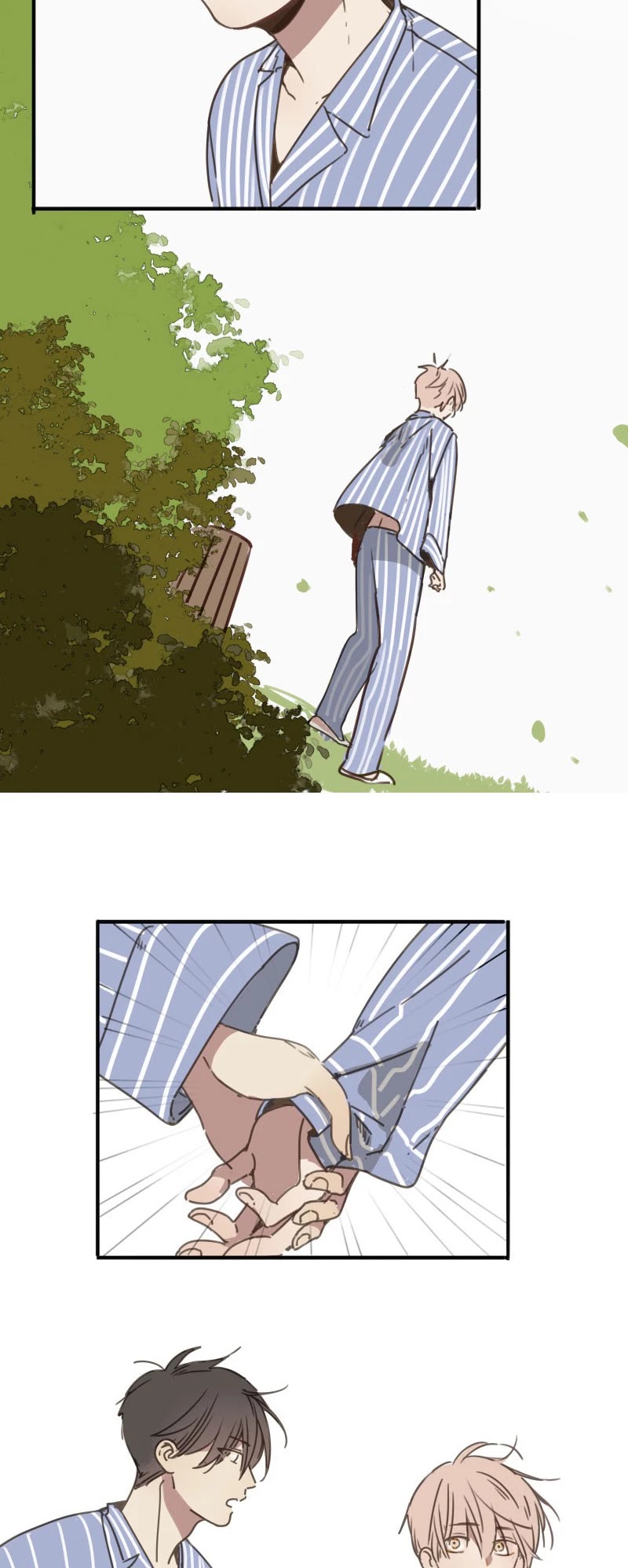 Silent Color Chapter 18 page 15 - Chapter 18