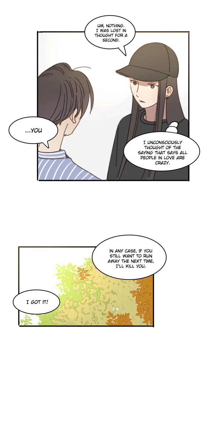 Silent Color Chapter 18 page 4 - Chapter 18