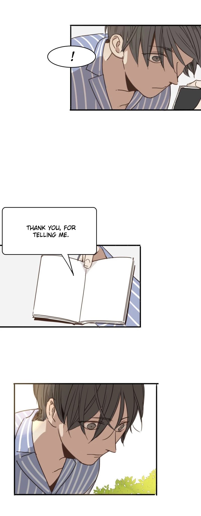 Silent Color Chapter 19 page 10 - Chapter 19