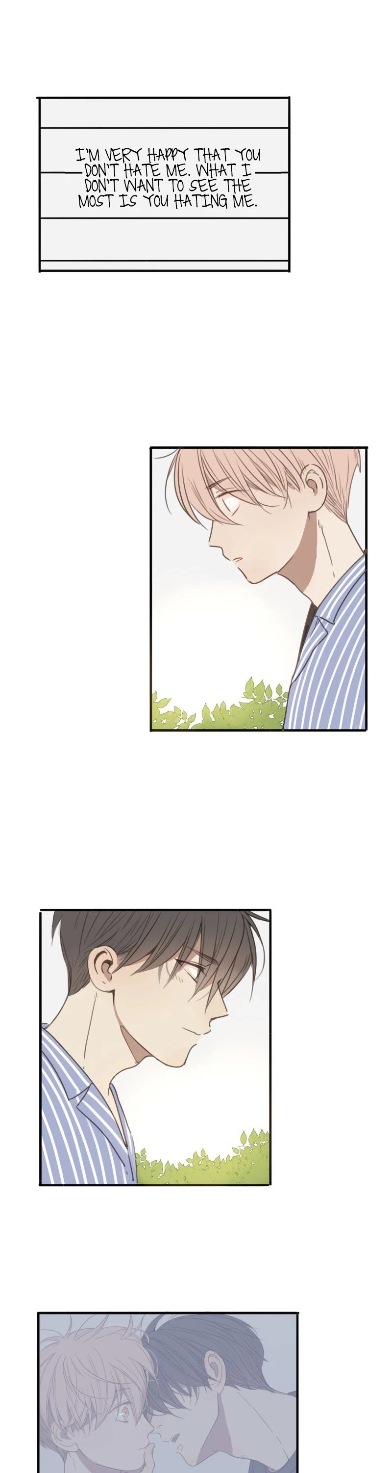 Silent Color Chapter 19 page 18 - Chapter 19