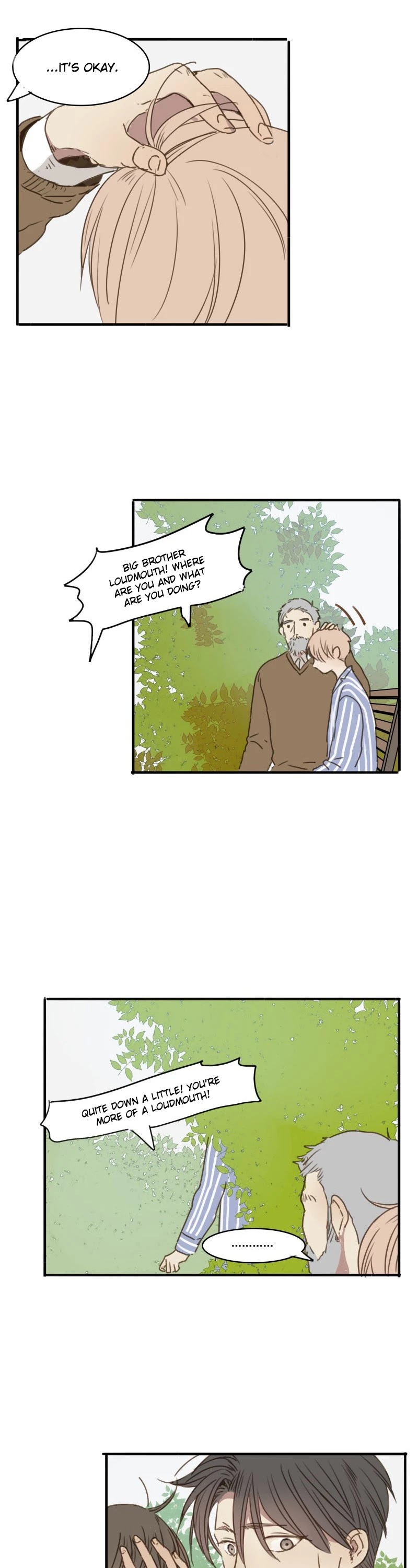 Silent Color Chapter 20 page 10 - Chapter 20