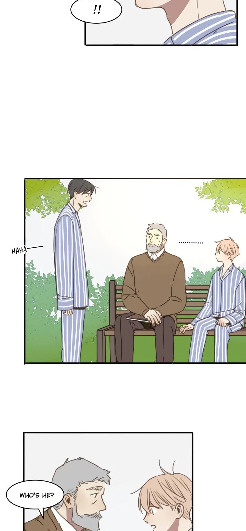 Silent Color Chapter 20 page 12 - Chapter 20
