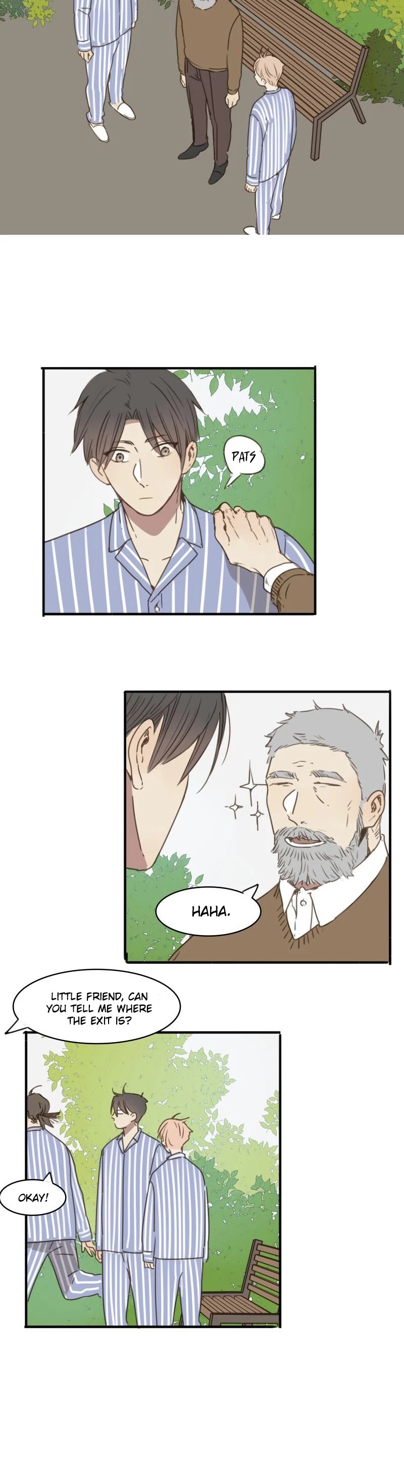 Silent Color Chapter 20 page 16 - Chapter 20