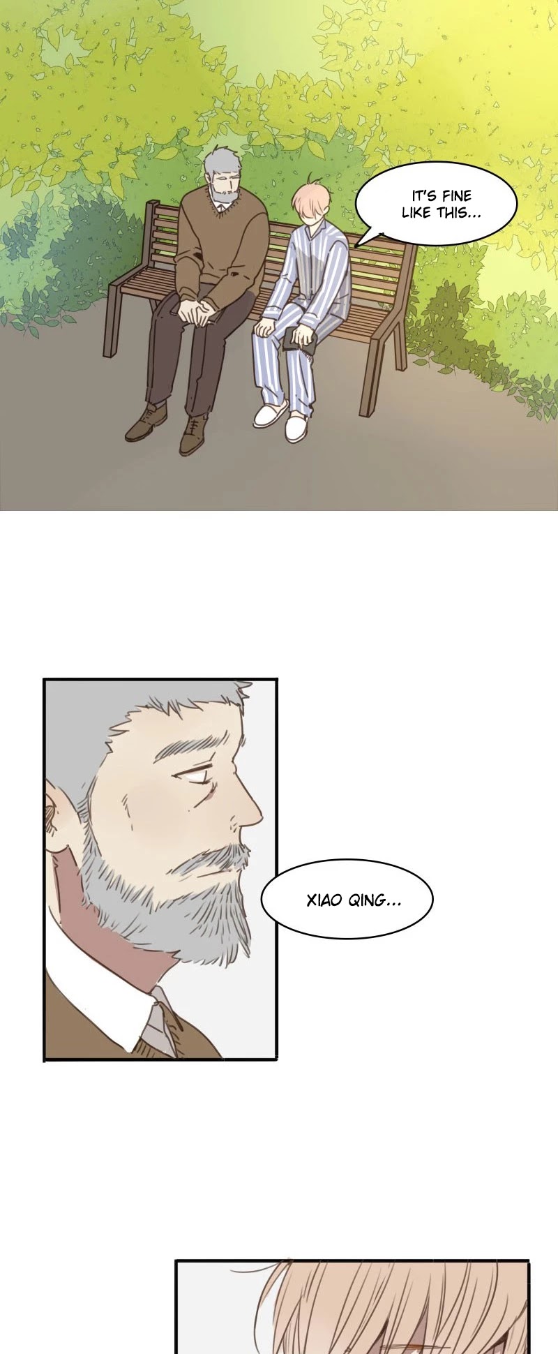 Silent Color Chapter 20 page 8 - Chapter 20