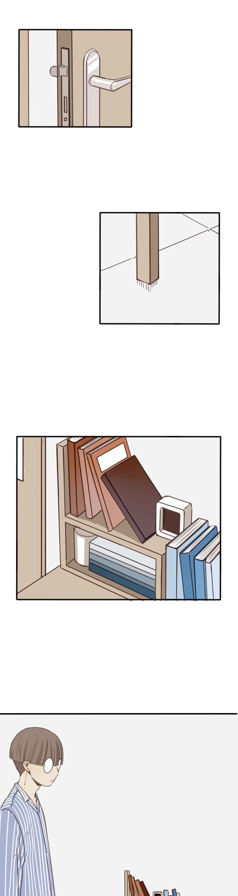 Silent Color Chapter 21.1 page 1 - Chapter 21.1