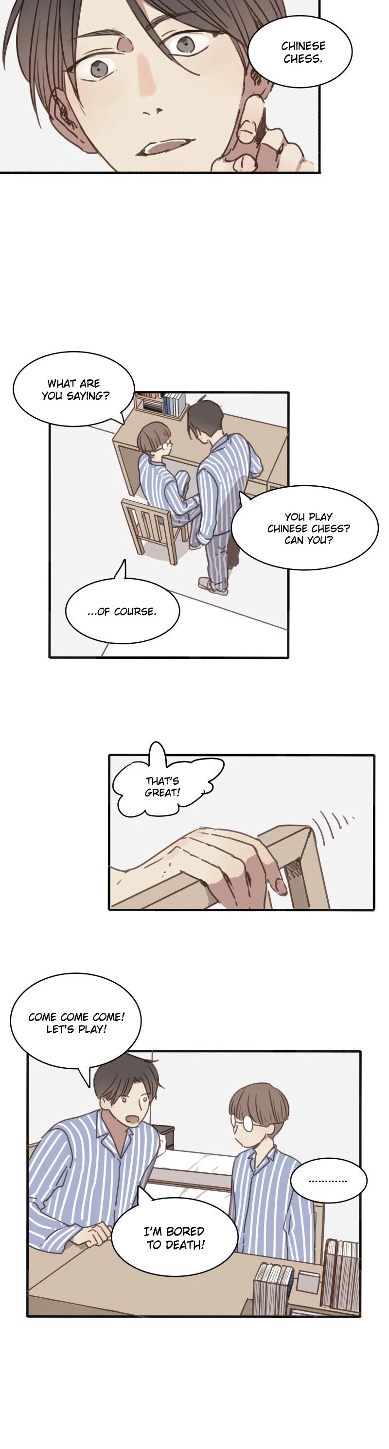 Silent Color Chapter 21.1 page 10 - Chapter 21.1