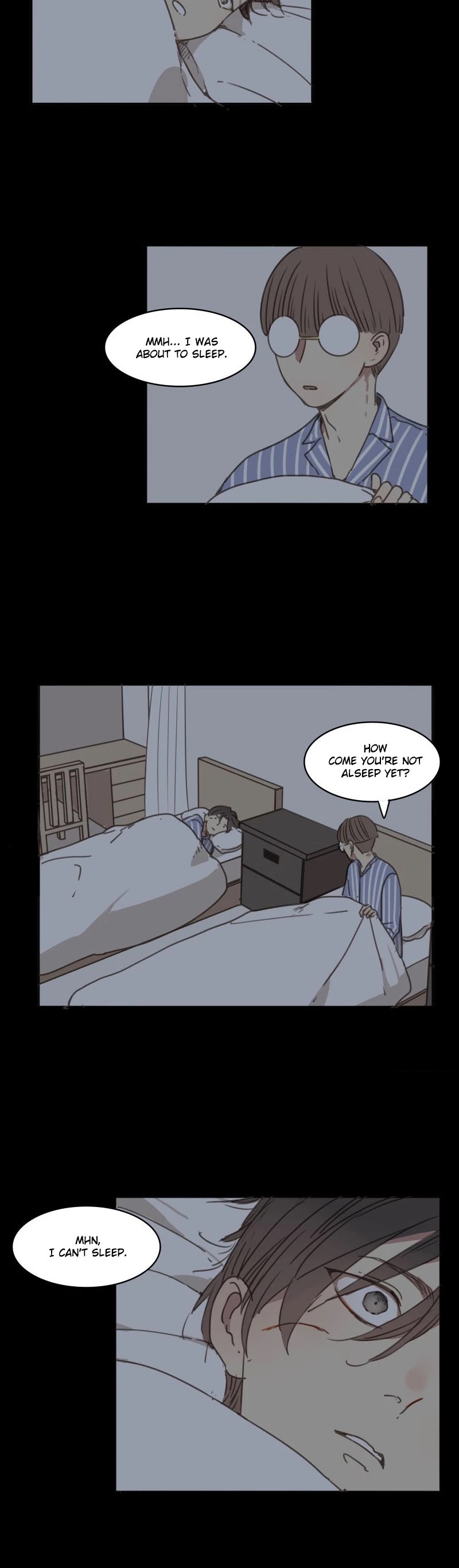 Silent Color Chapter 21.1 page 13 - Chapter 21.1