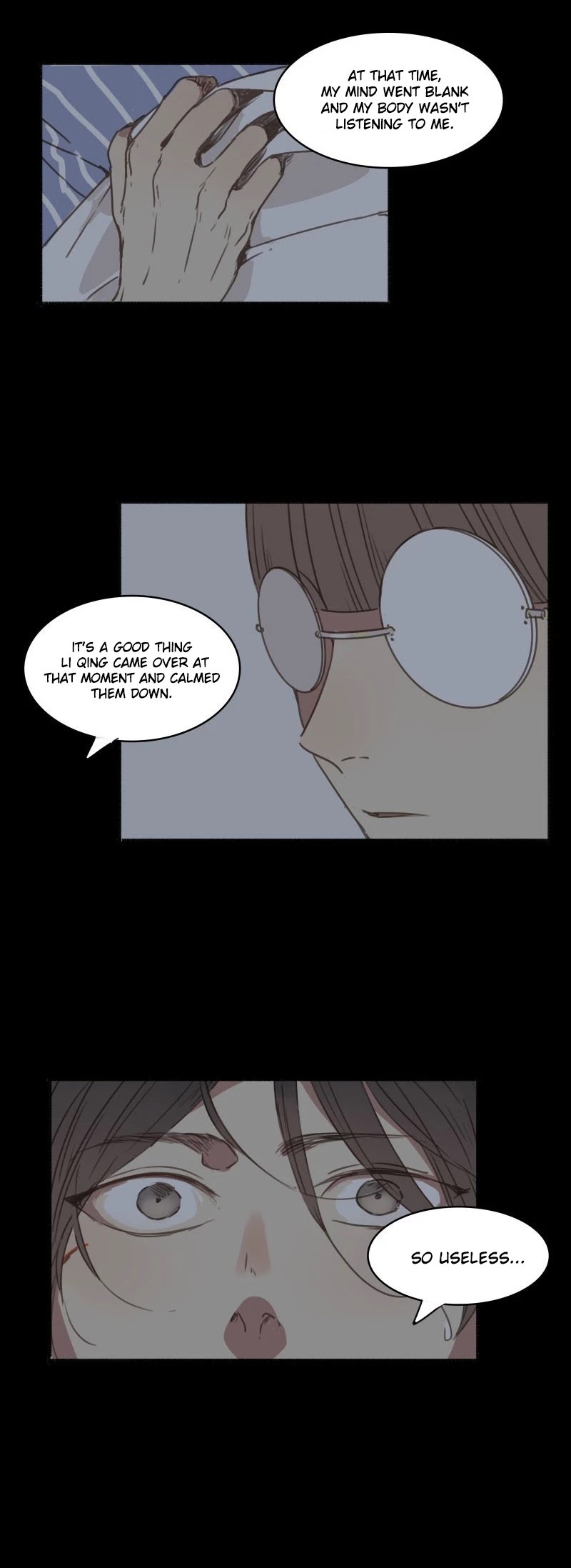 Silent Color Chapter 21.1 page 15 - Chapter 21.1