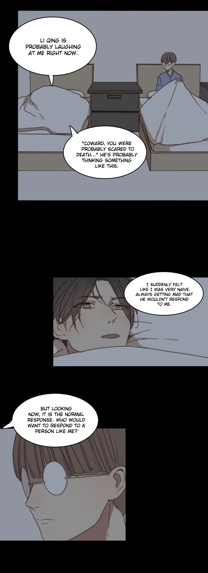 Silent Color Chapter 21.1 page 16 - Chapter 21.1