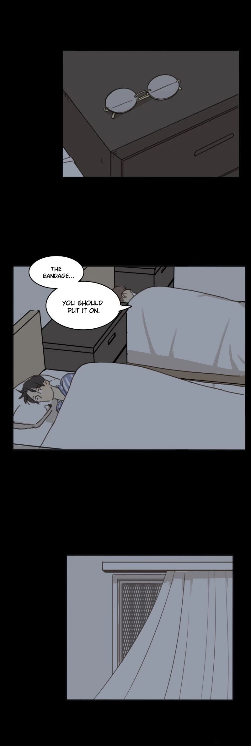 Silent Color Chapter 21.1 page 19 - Chapter 21.1