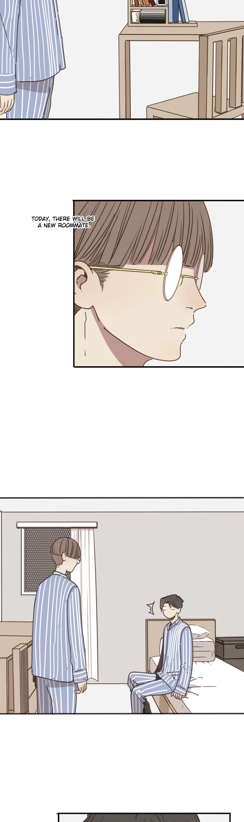 Silent Color Chapter 21.1 page 2 - Chapter 21.1