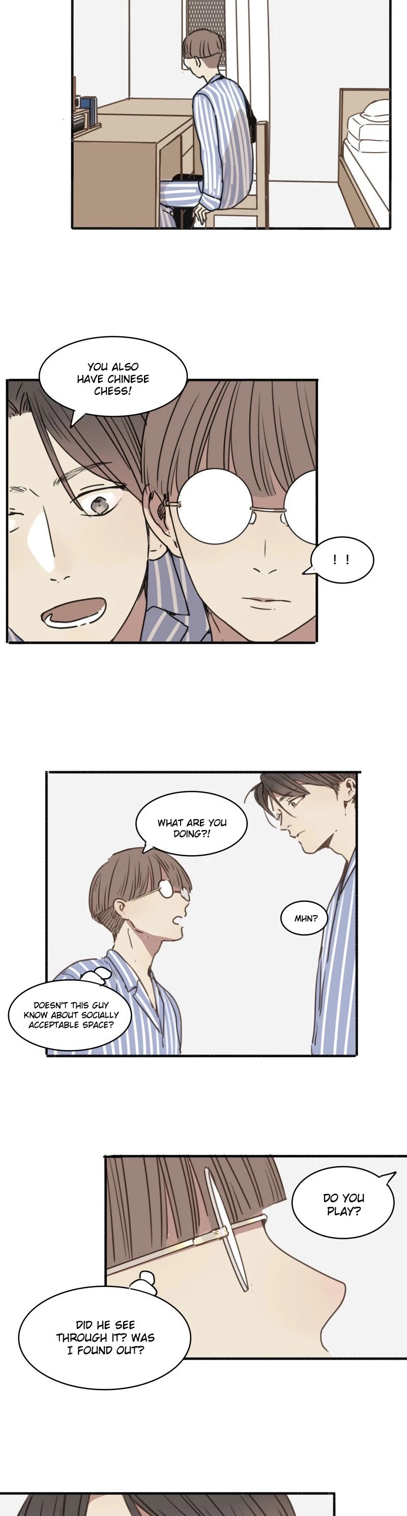 Silent Color Chapter 21.1 page 9 - Chapter 21.1