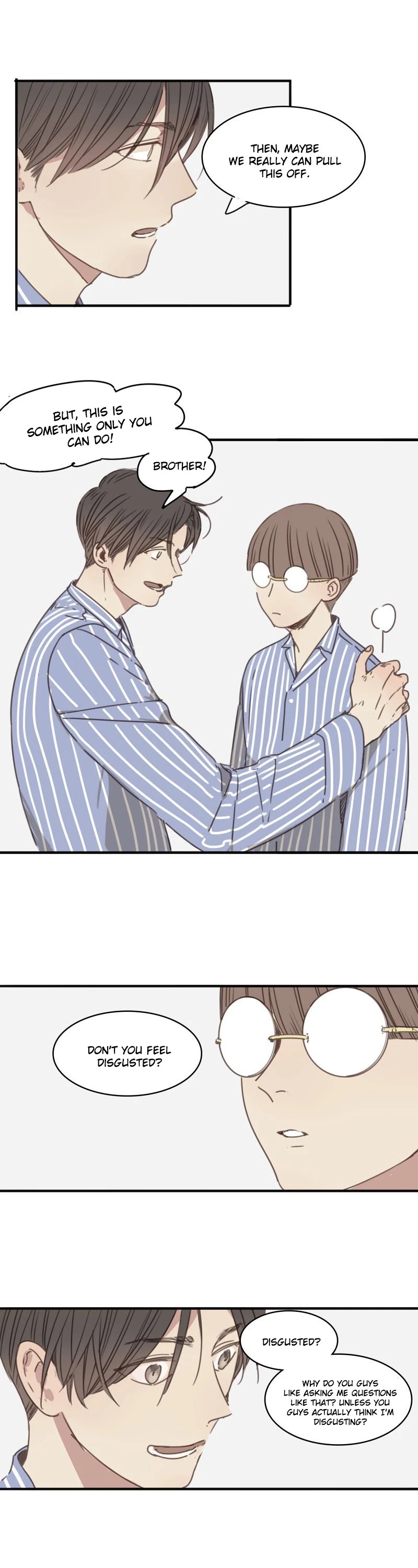 Silent Color Chapter 21.2 page 11 - Chapter 21.2