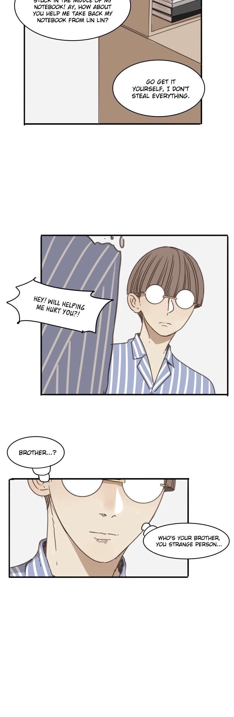 Silent Color Chapter 21.2 page 13 - Chapter 21.2