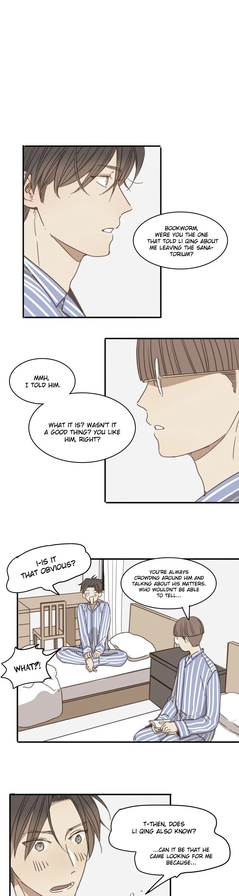 Silent Color Chapter 21.2 page 14 - Chapter 21.2