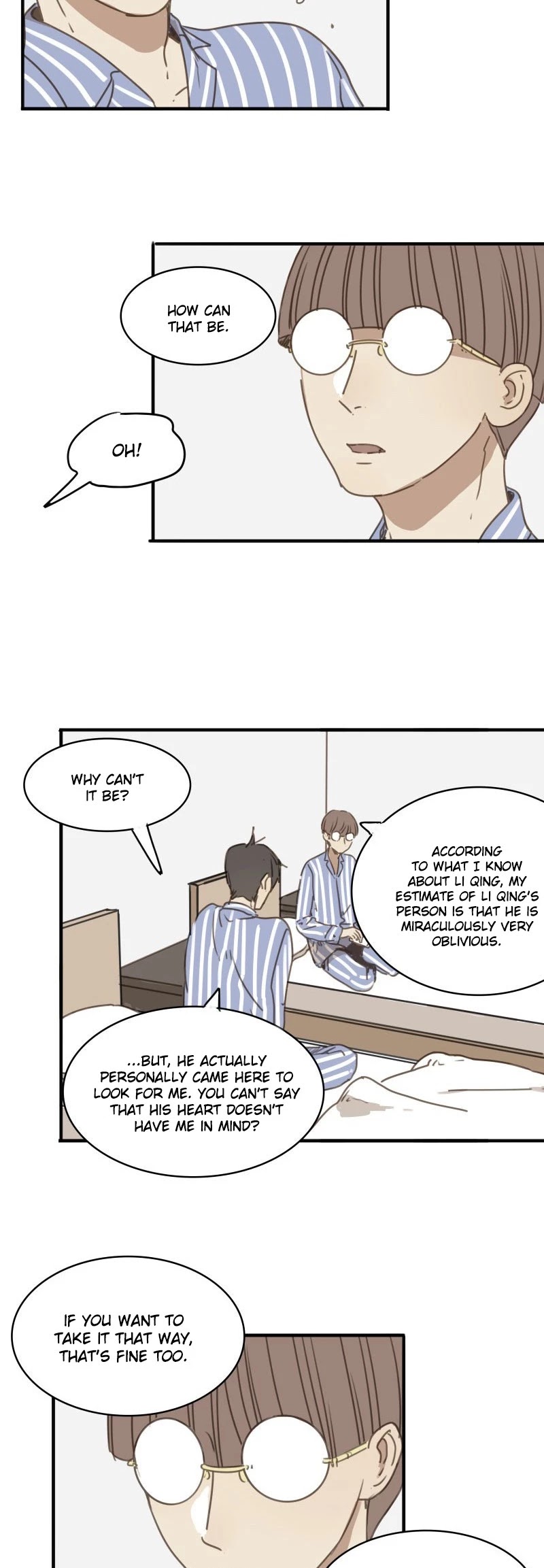 Silent Color Chapter 21.2 page 15 - Chapter 21.2
