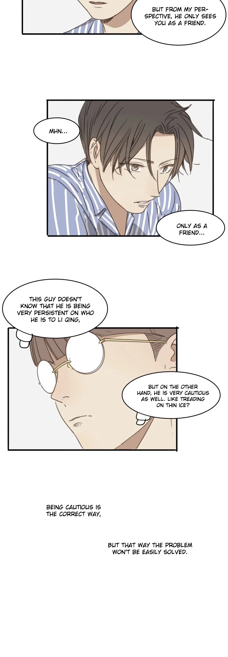 Silent Color Chapter 21.2 page 16 - Chapter 21.2