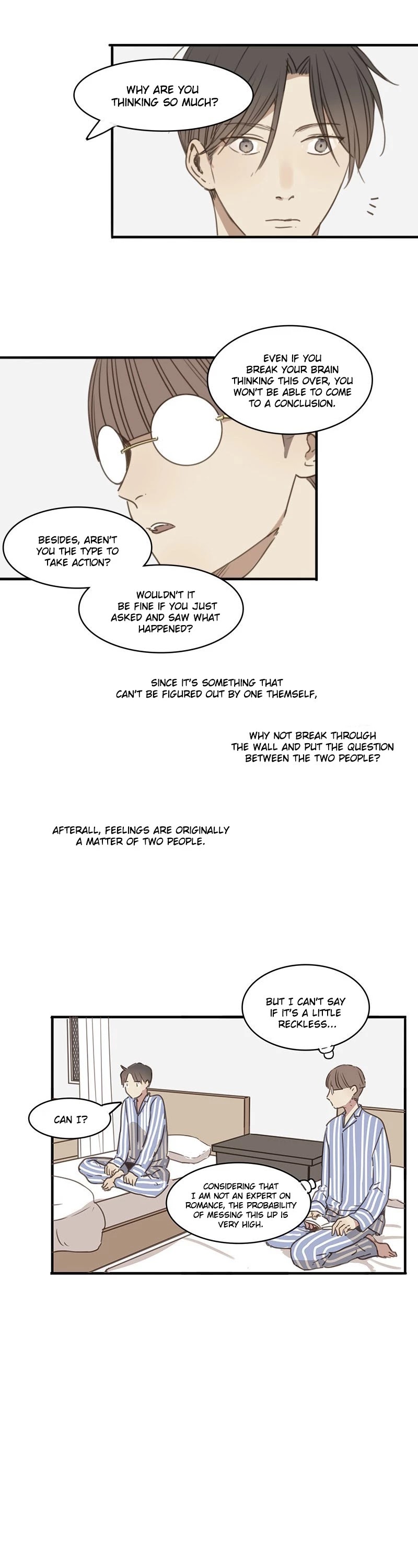 Silent Color Chapter 21.2 page 17 - Chapter 21.2