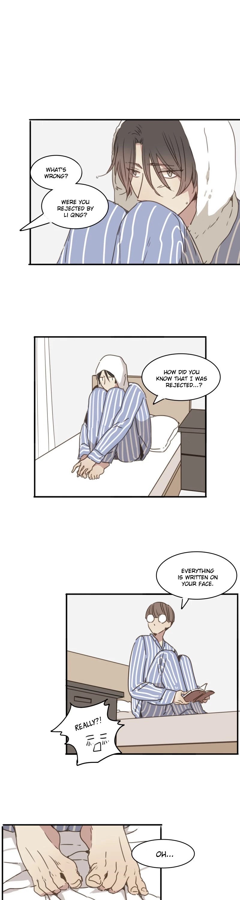 Silent Color Chapter 21.2 page 18 - Chapter 21.2