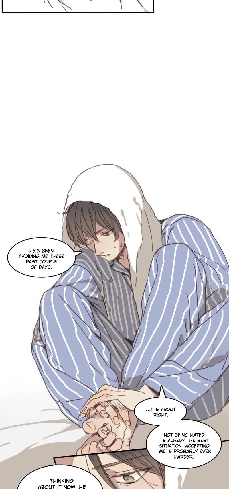Silent Color Chapter 21.2 page 19 - Chapter 21.2