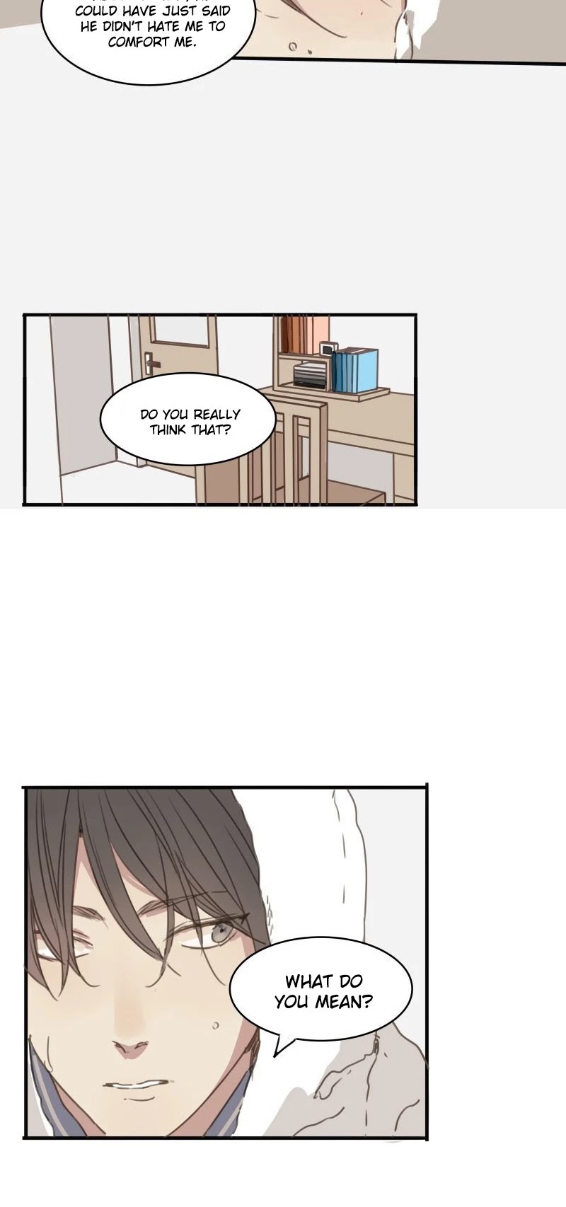 Silent Color Chapter 21.2 page 20 - Chapter 21.2