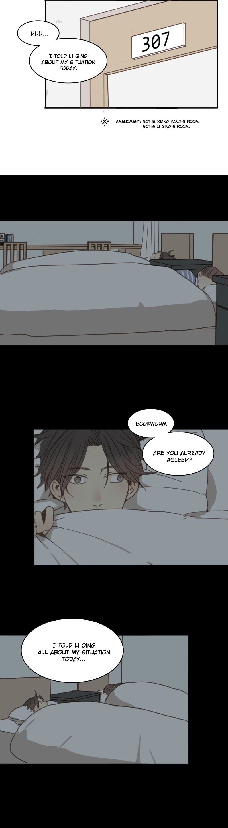 Silent Color Chapter 21.2 page 23 - Chapter 21.2