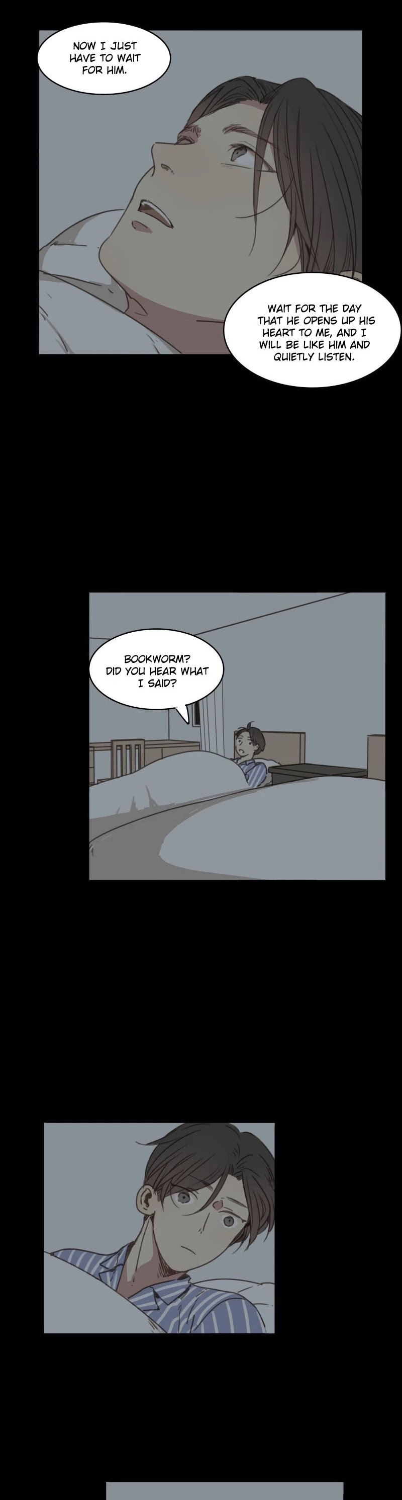 Silent Color Chapter 21.2 page 24 - Chapter 21.2