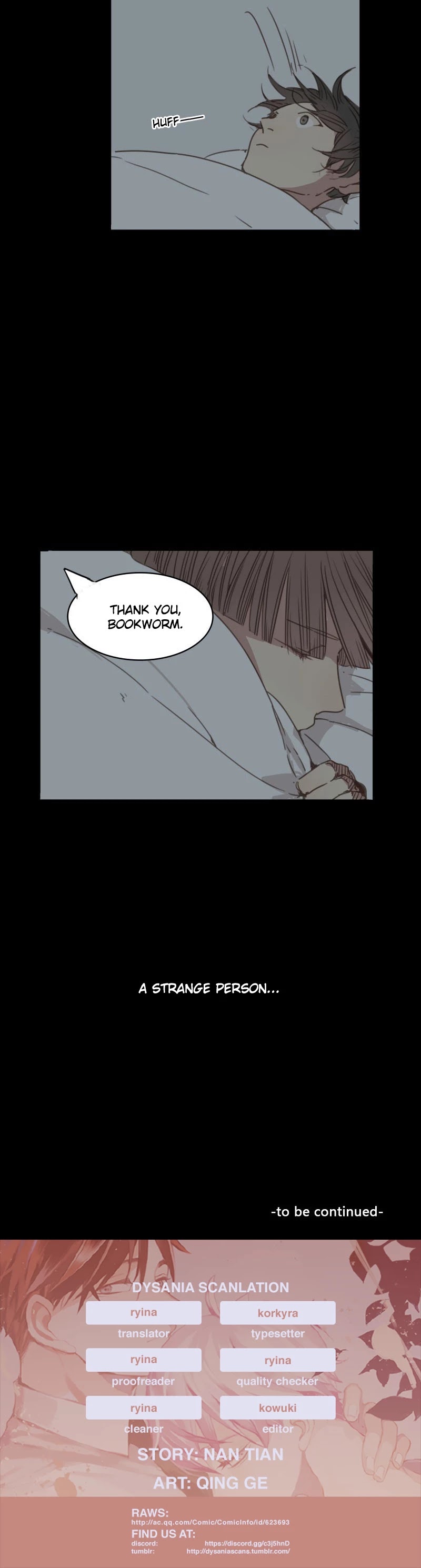 Silent Color Chapter 21.2 page 25 - Chapter 21.2