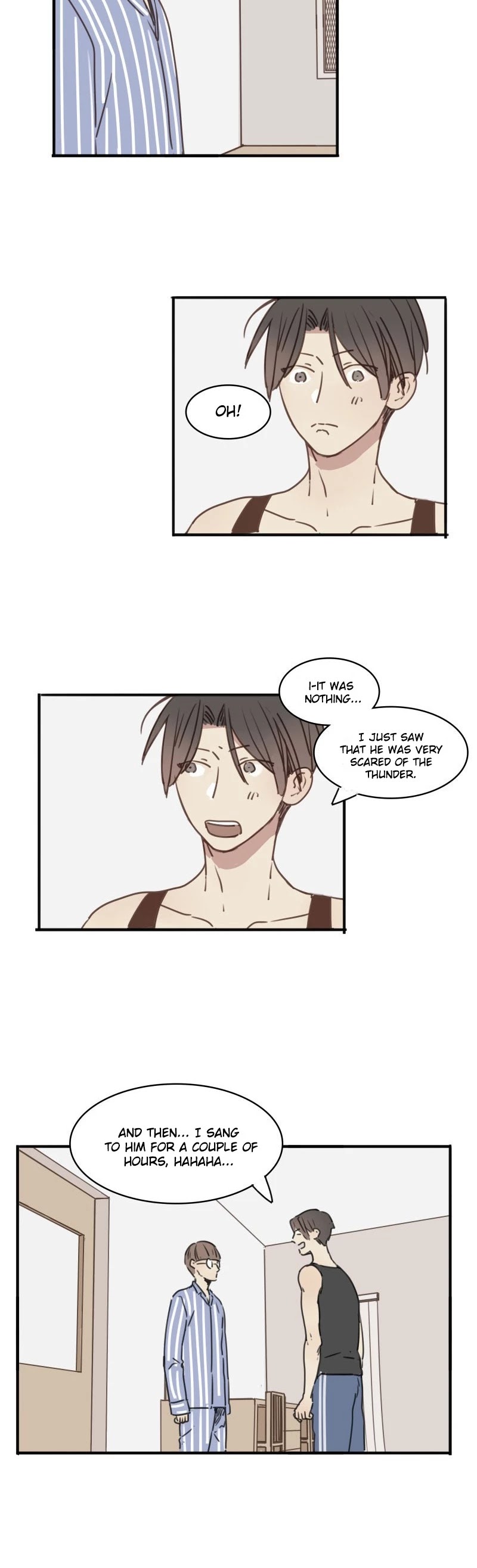 Silent Color Chapter 21.2 page 3 - Chapter 21.2