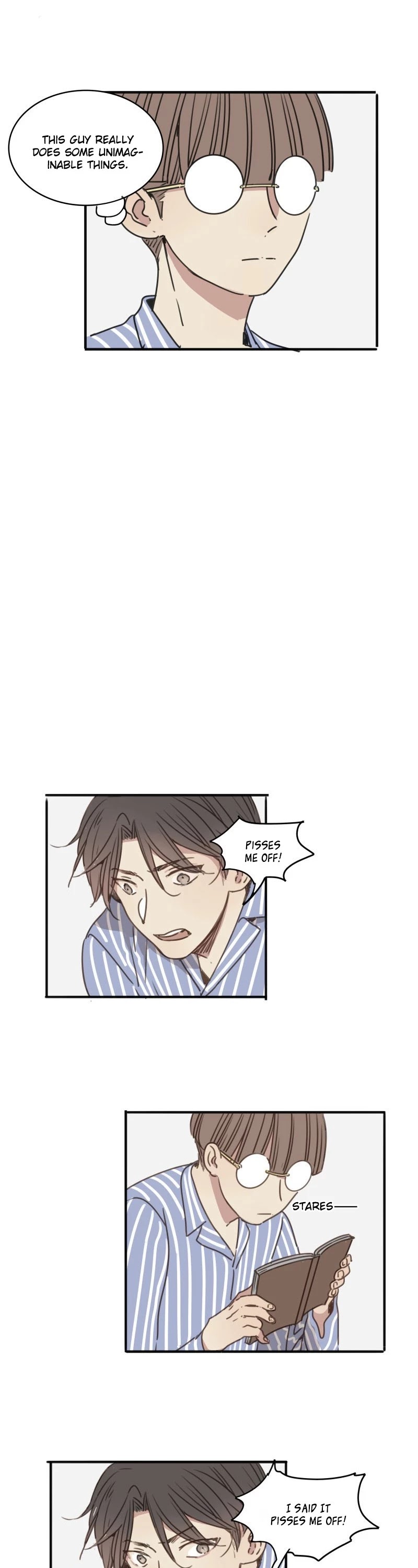 Silent Color Chapter 21.2 page 4 - Chapter 21.2