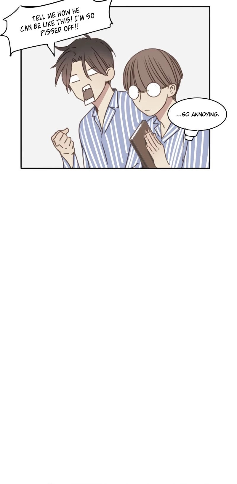 Silent Color Chapter 21.2 page 6 - Chapter 21.2