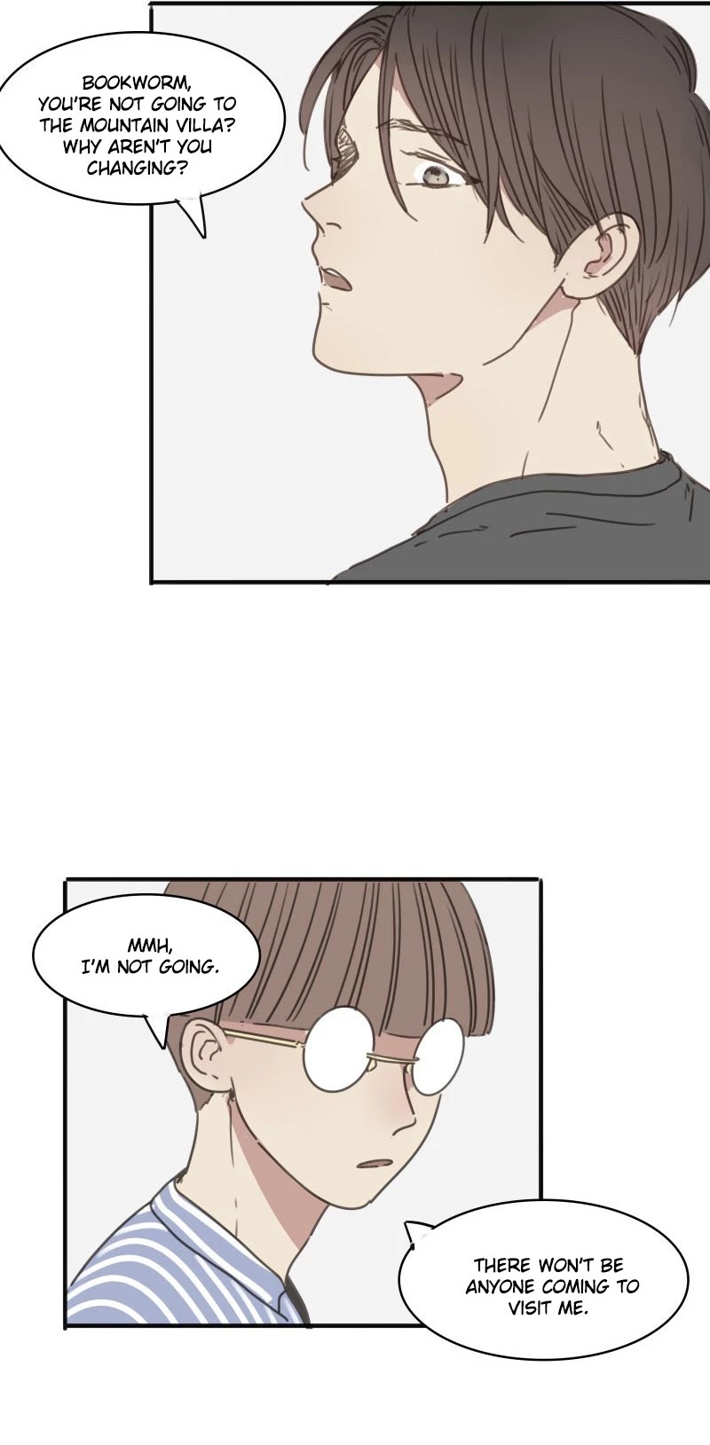 Silent Color Chapter 21.2 page 7 - Chapter 21.2