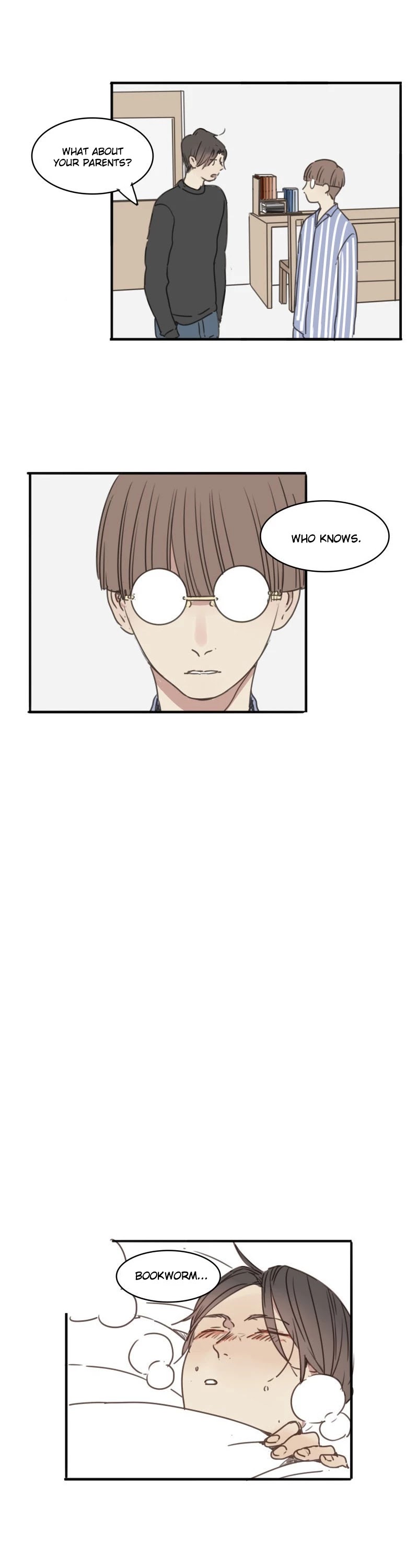 Silent Color Chapter 21.2 page 8 - Chapter 21.2