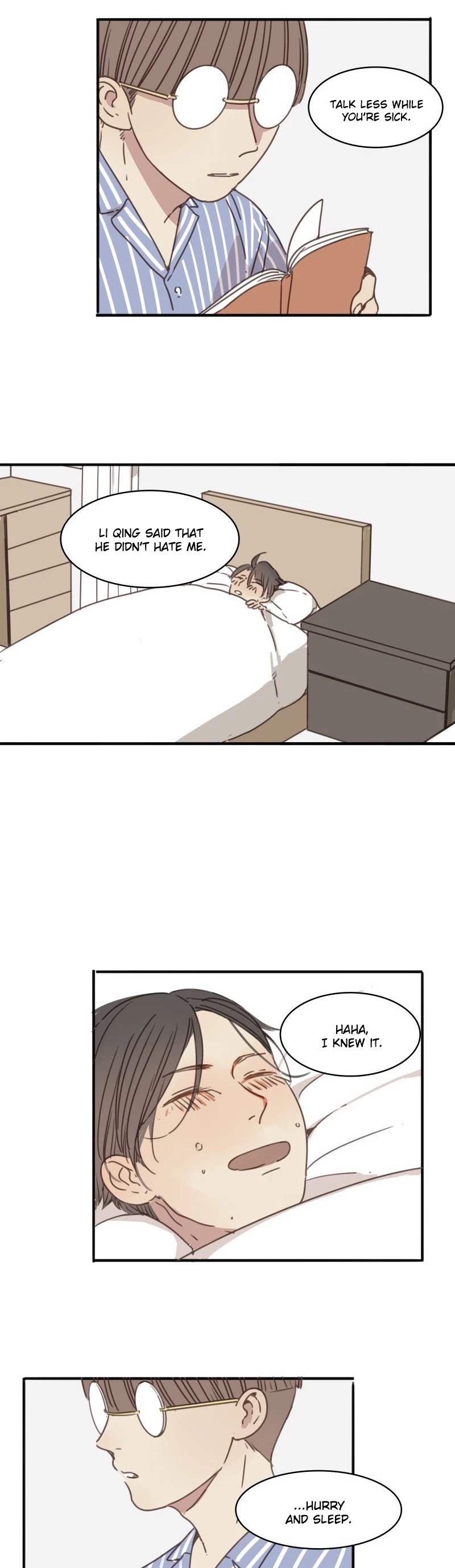Silent Color Chapter 21.2 page 9 - Chapter 21.2
