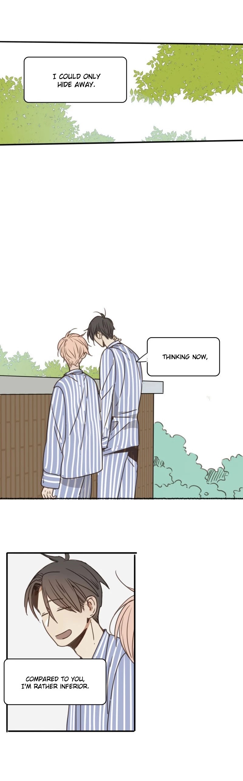 Silent Color Chapter 21 page 14 - Chapter 21