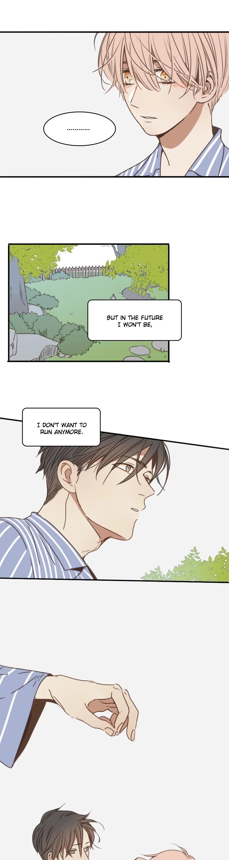 Silent Color Chapter 21 page 15 - Chapter 21