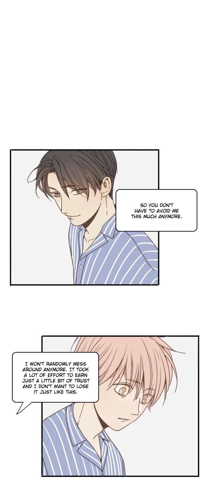 Silent Color Chapter 21 page 3 - Chapter 21