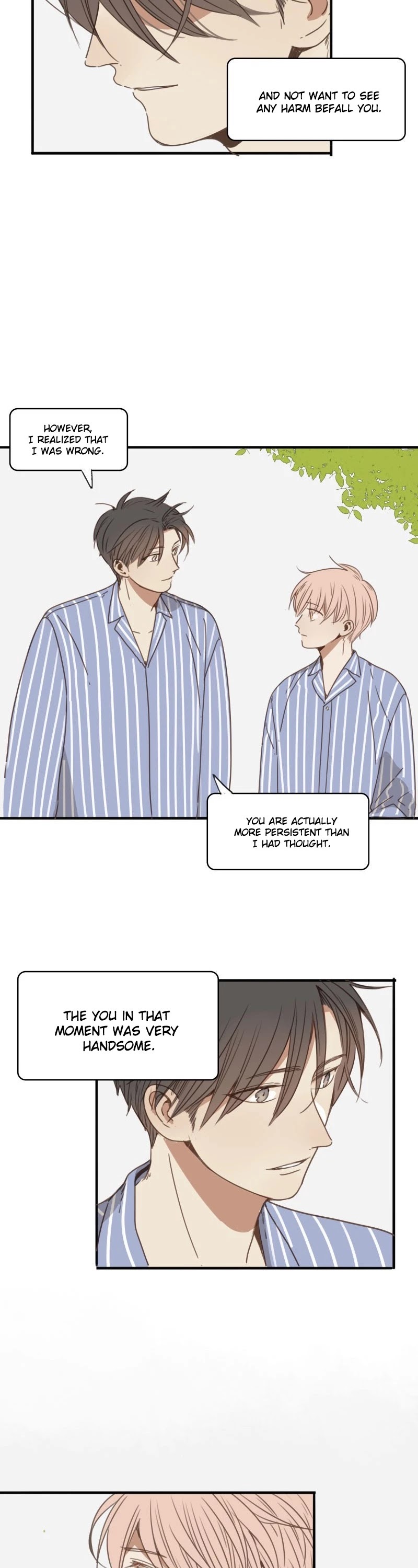 Silent Color Chapter 21 page 6 - Chapter 21