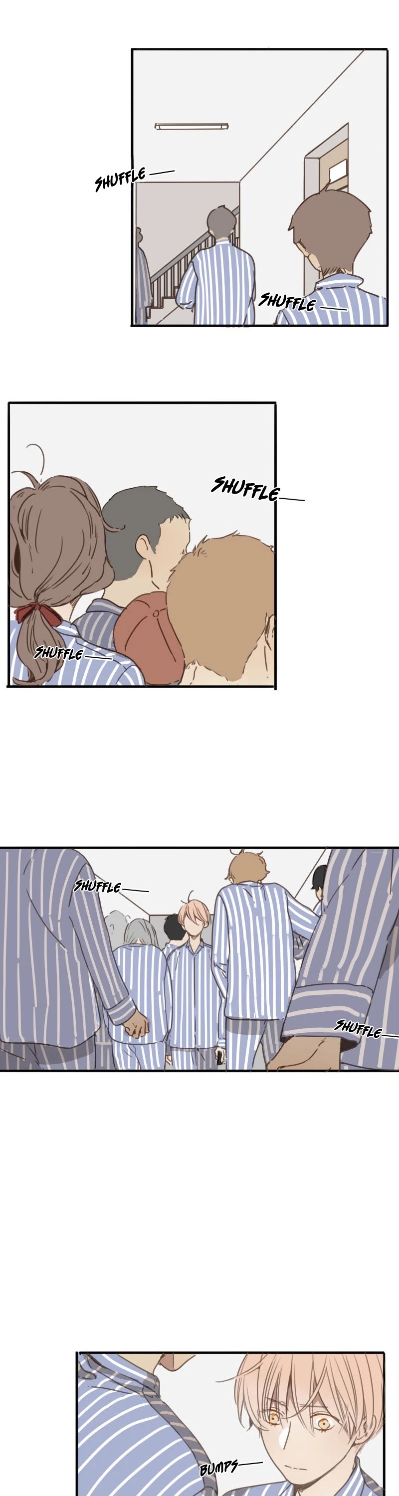 Silent Color Chapter 22 page 1 - Chapter 22