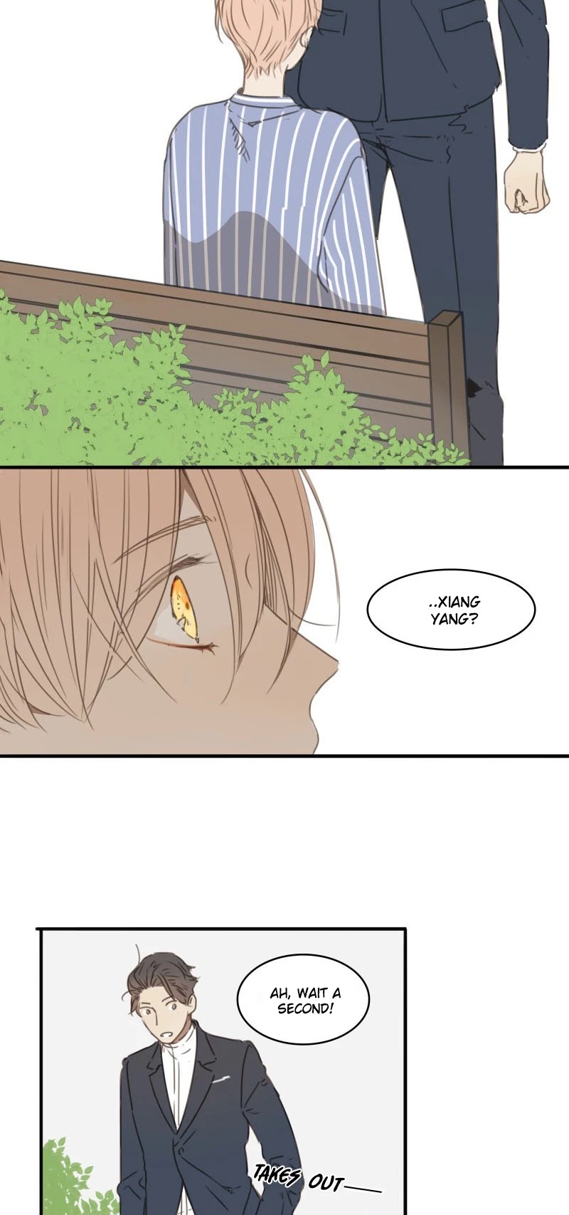 Silent Color Chapter 22 page 22 - Chapter 22
