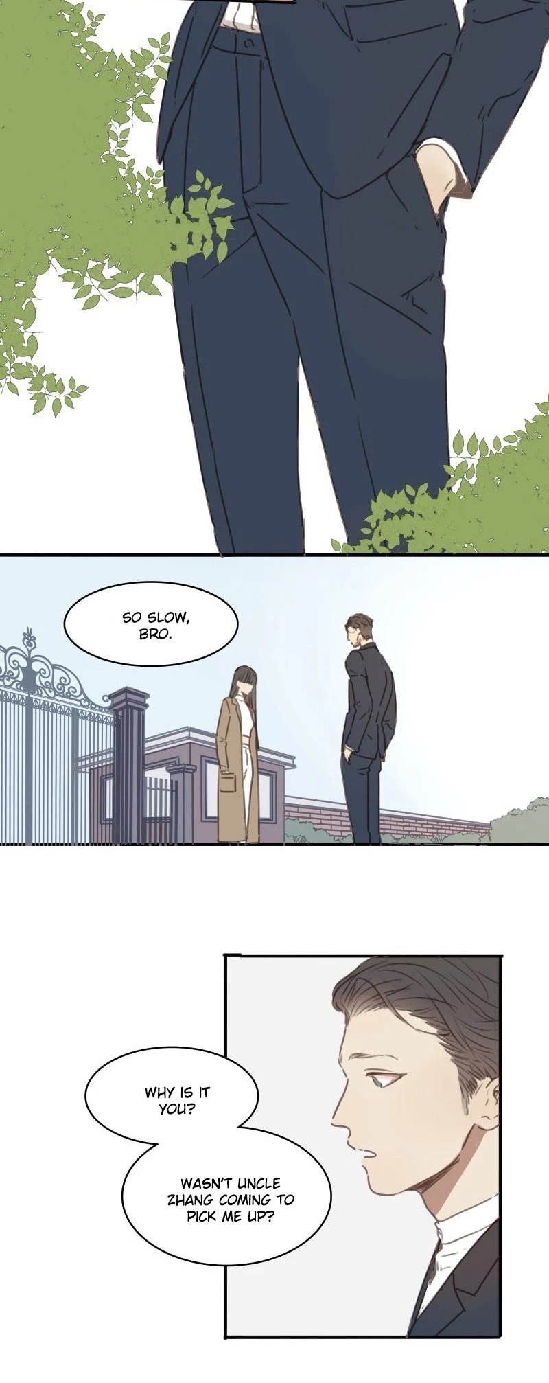 Silent Color Chapter 22 page 7 - Chapter 22