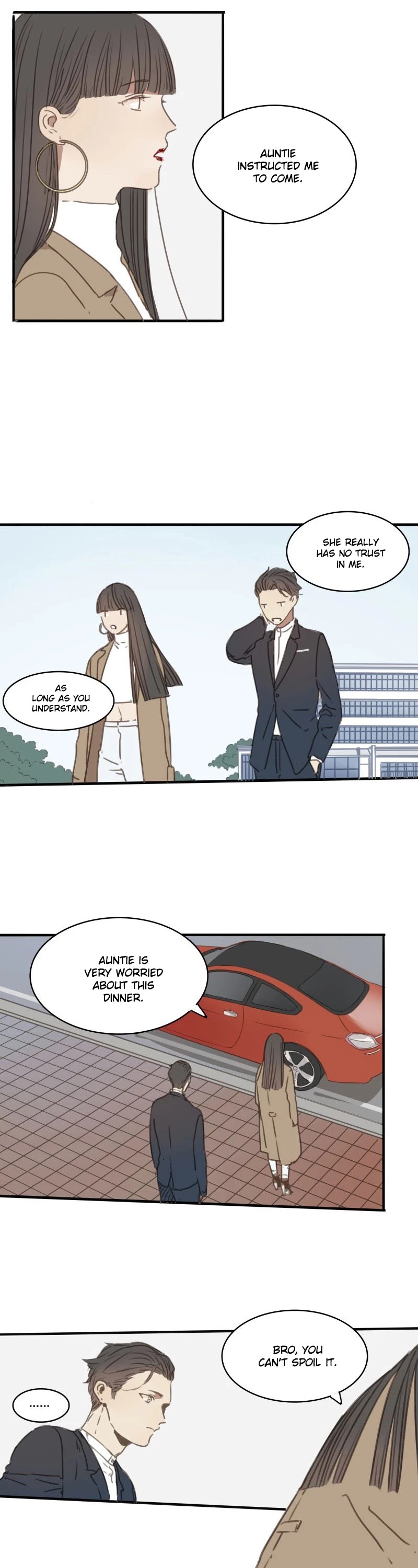 Silent Color Chapter 22 page 8 - Chapter 22