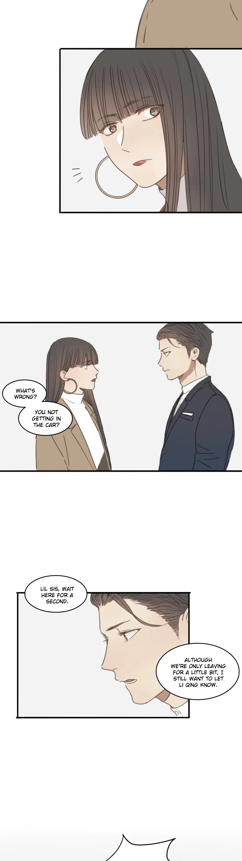 Silent Color Chapter 22 page 9 - Chapter 22