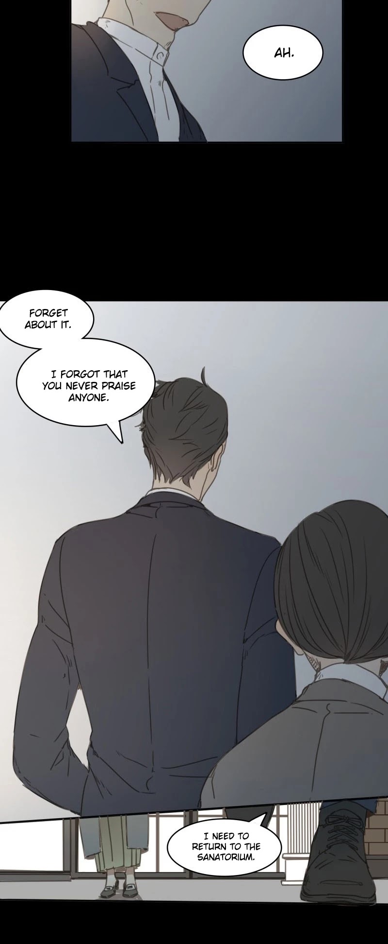 Silent Color Chapter 23 page 10 - Chapter 23