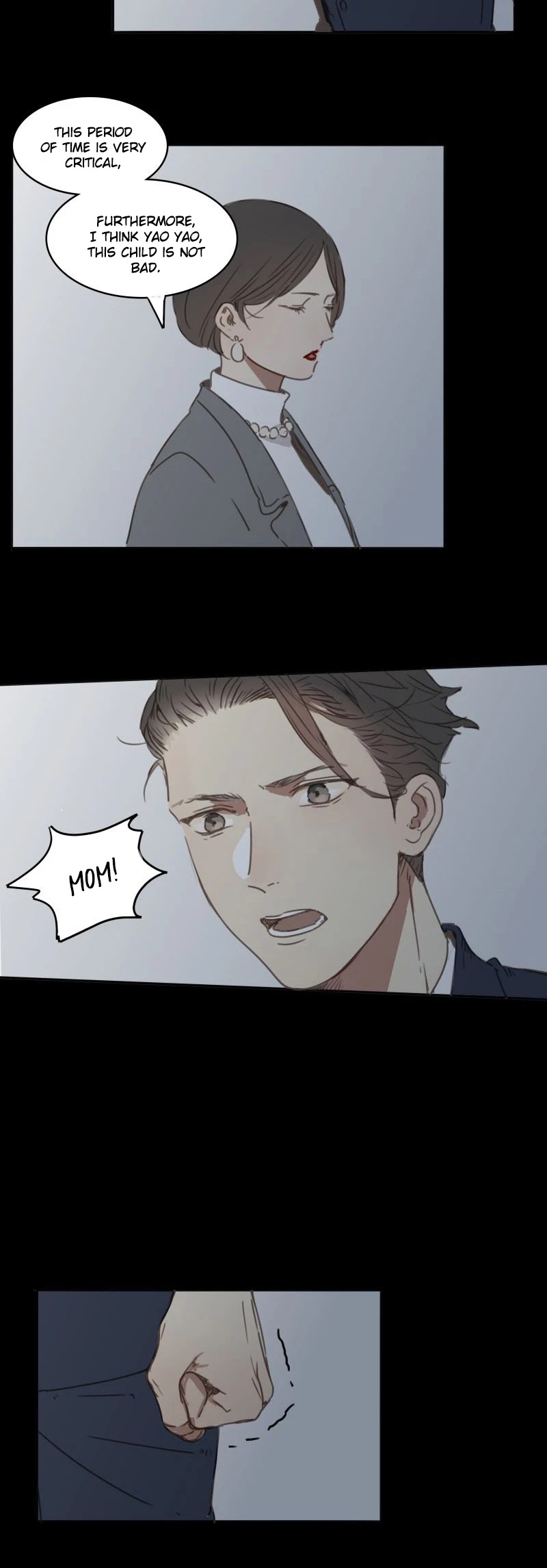 Silent Color Chapter 23 page 12 - Chapter 23