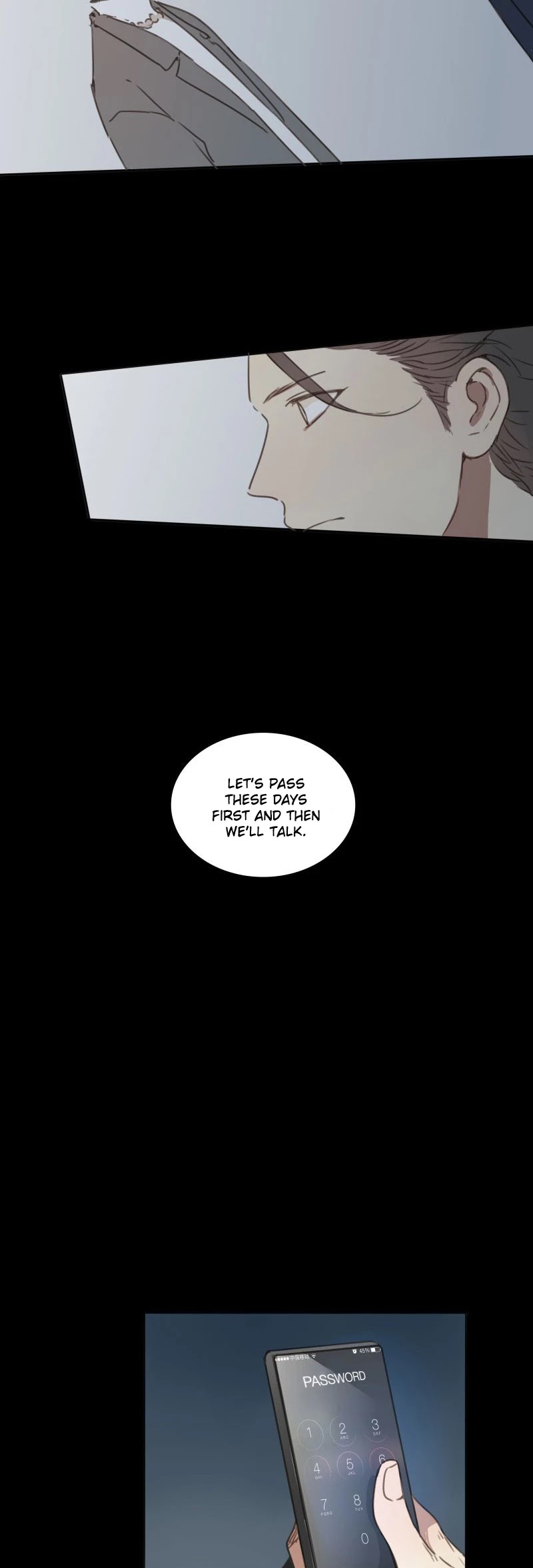 Silent Color Chapter 23 page 15 - Chapter 23