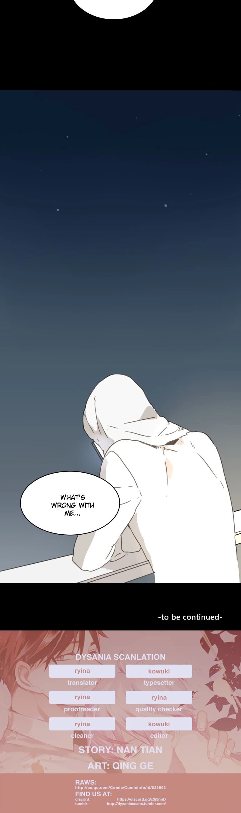 Silent Color Chapter 23 page 19 - Chapter 23