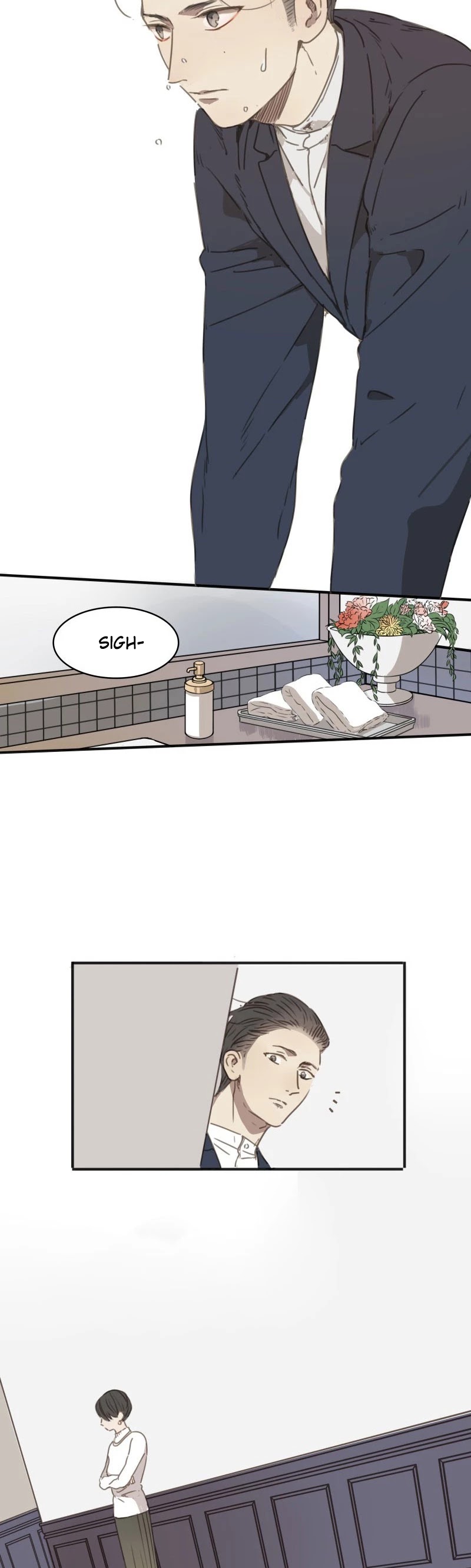 Silent Color Chapter 23 page 2 - Chapter 23