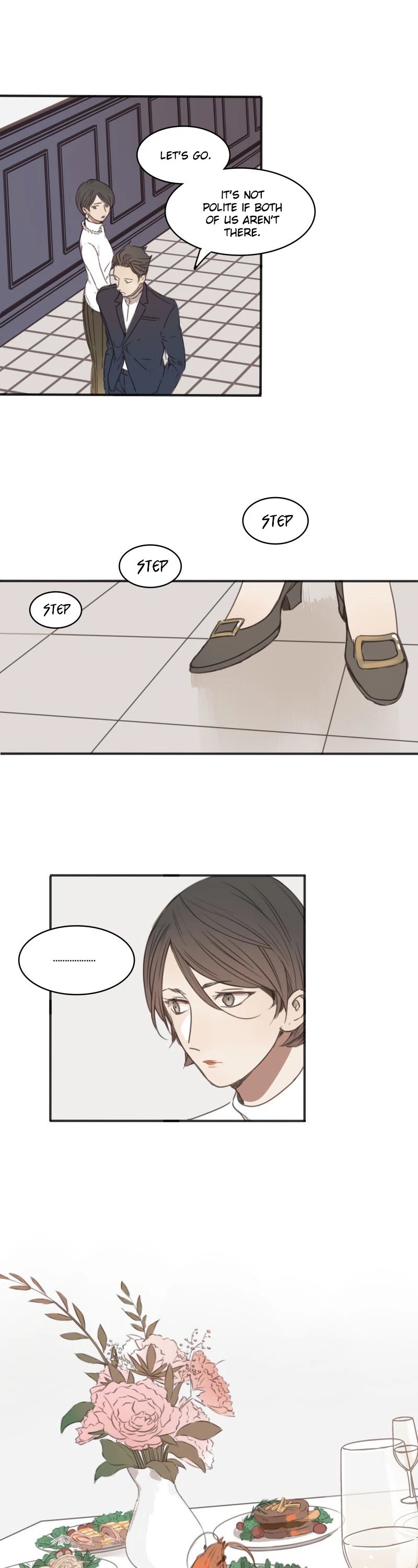 Silent Color Chapter 23 page 4 - Chapter 23